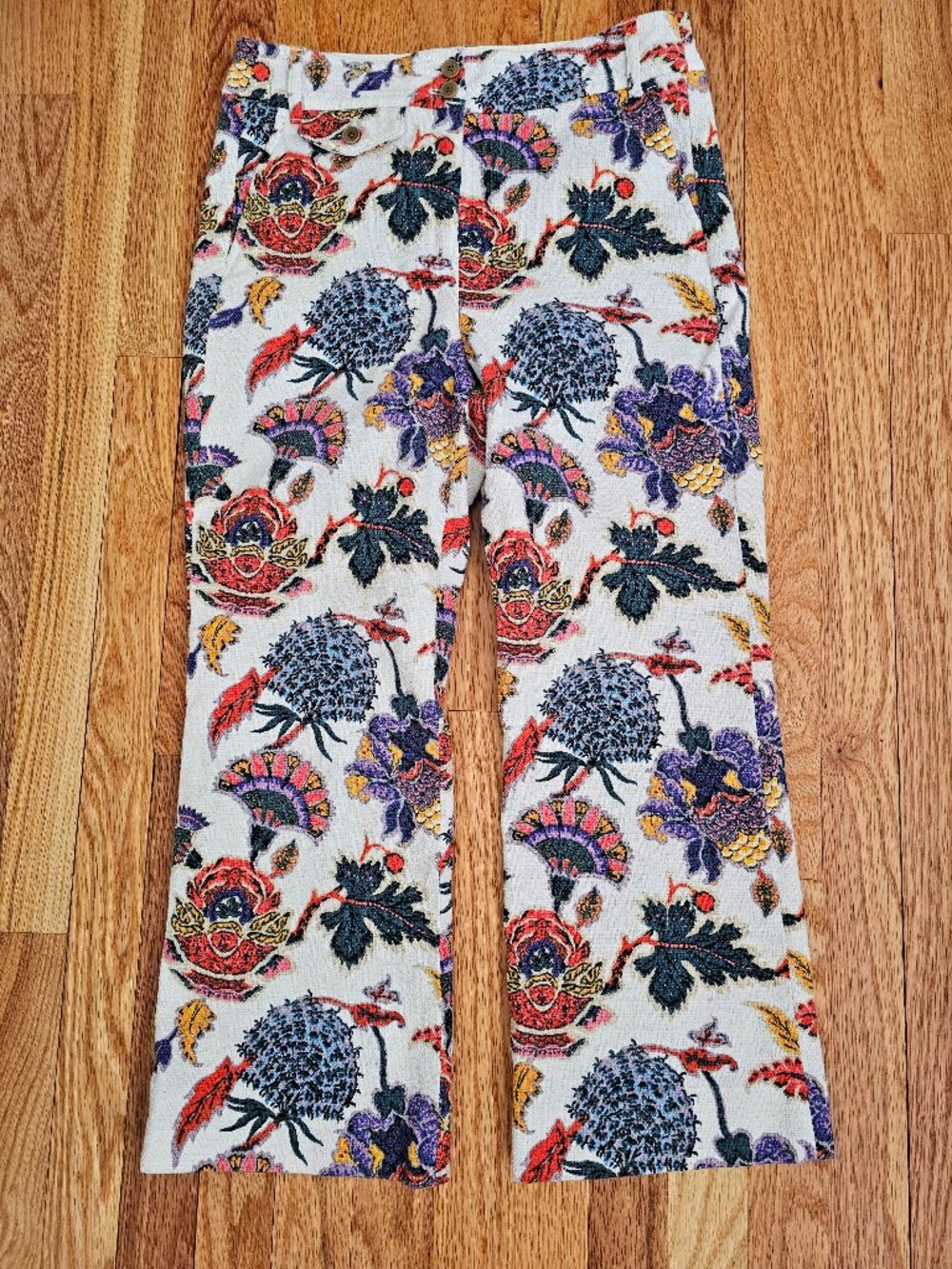 J. CREW Cropped Pants